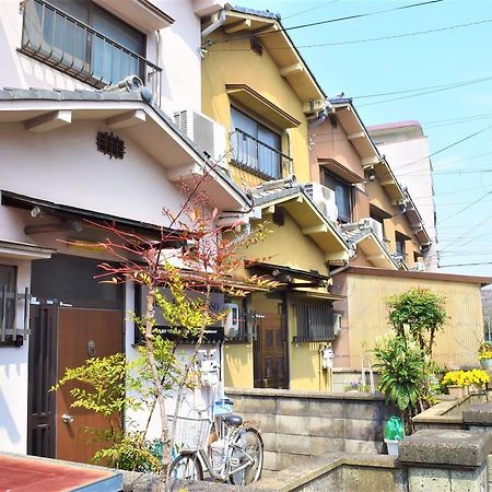 Guest House Wasso Kyoto Eksteriør billede