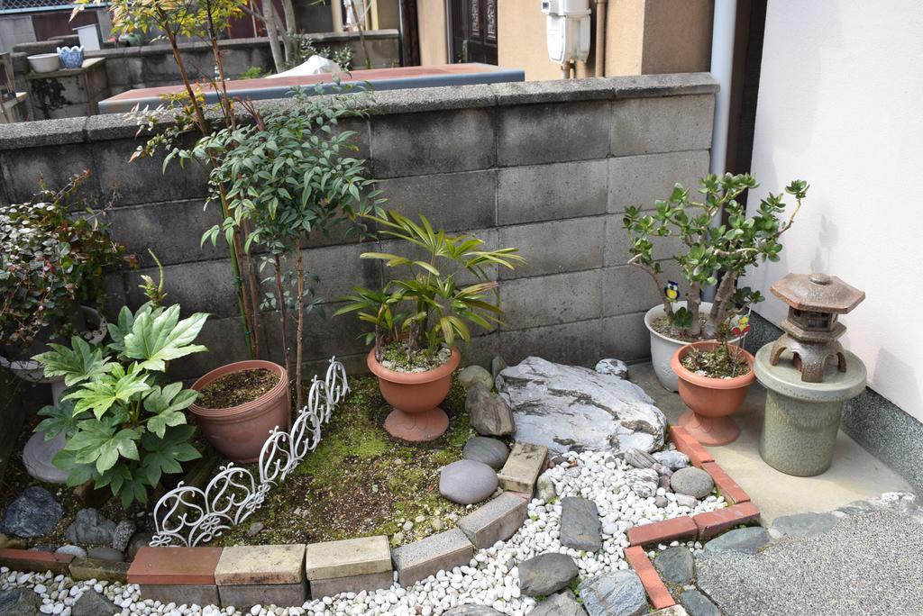 Guest House Wasso Kyoto Eksteriør billede