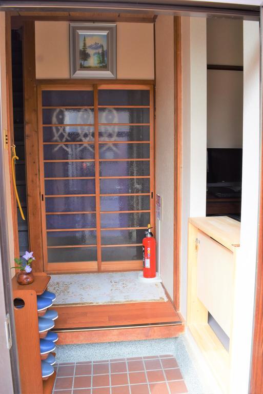 Guest House Wasso Kyoto Eksteriør billede