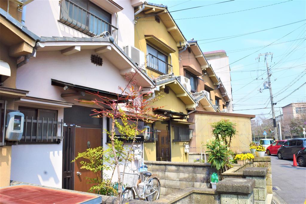 Guest House Wasso Kyoto Eksteriør billede