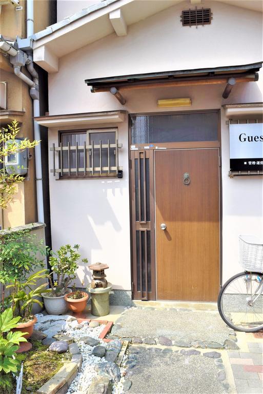Guest House Wasso Kyoto Eksteriør billede